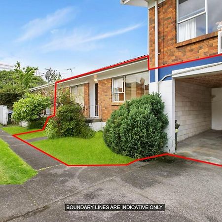 Bright Eden Park Two Bed Townhouse Private Parking Apartment Auckland Ngoại thất bức ảnh