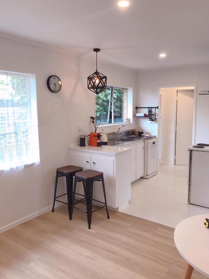 Bright Eden Park Two Bed Townhouse Private Parking Apartment Auckland Ngoại thất bức ảnh