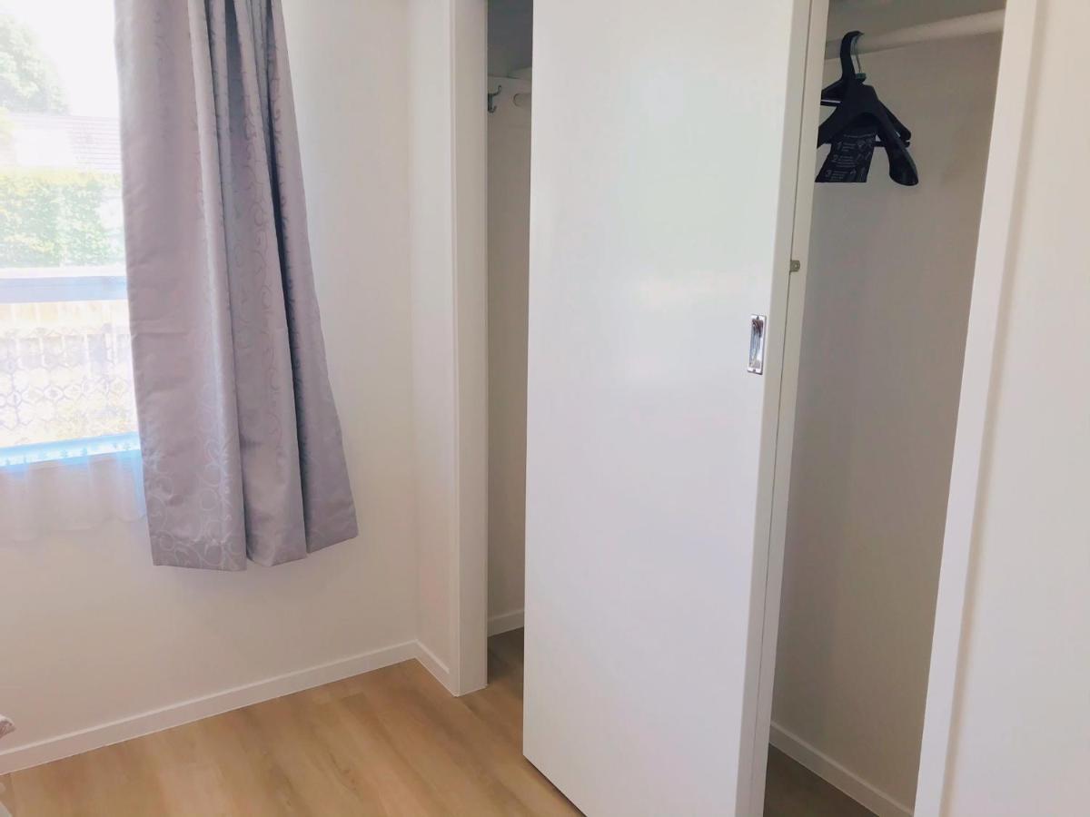 Bright Eden Park Two Bed Townhouse Private Parking Apartment Auckland Ngoại thất bức ảnh