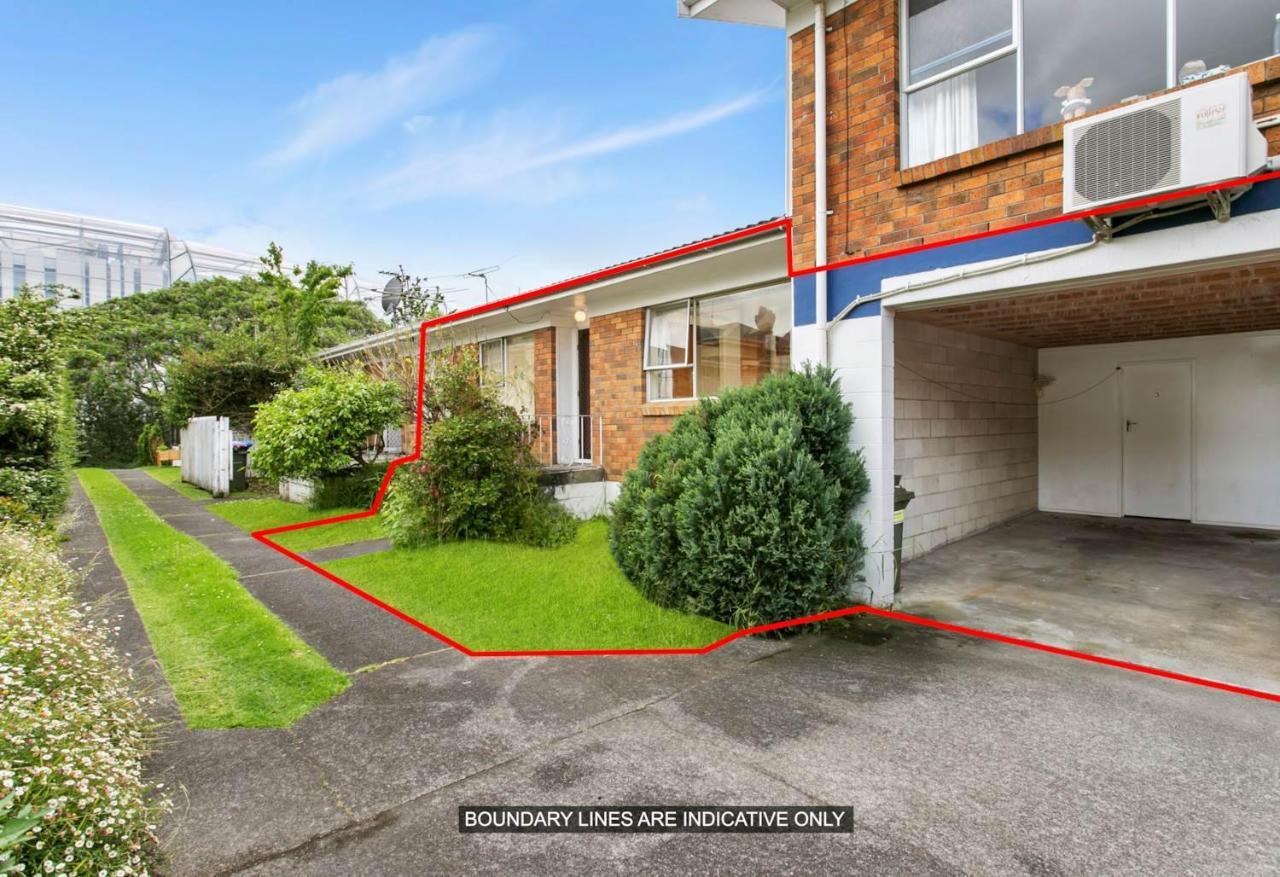 Bright Eden Park Two Bed Townhouse Private Parking Apartment Auckland Ngoại thất bức ảnh