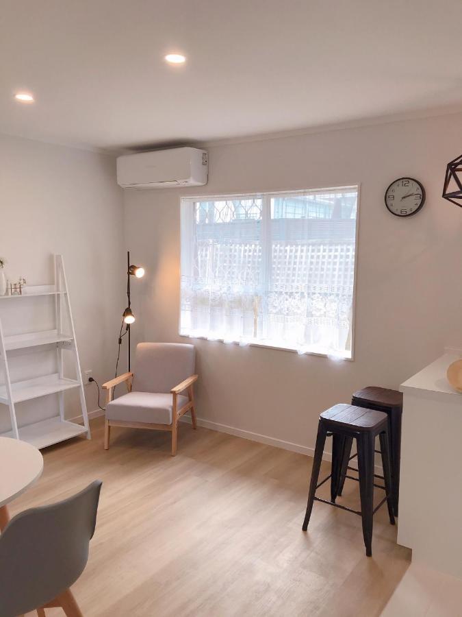 Bright Eden Park Two Bed Townhouse Private Parking Apartment Auckland Ngoại thất bức ảnh