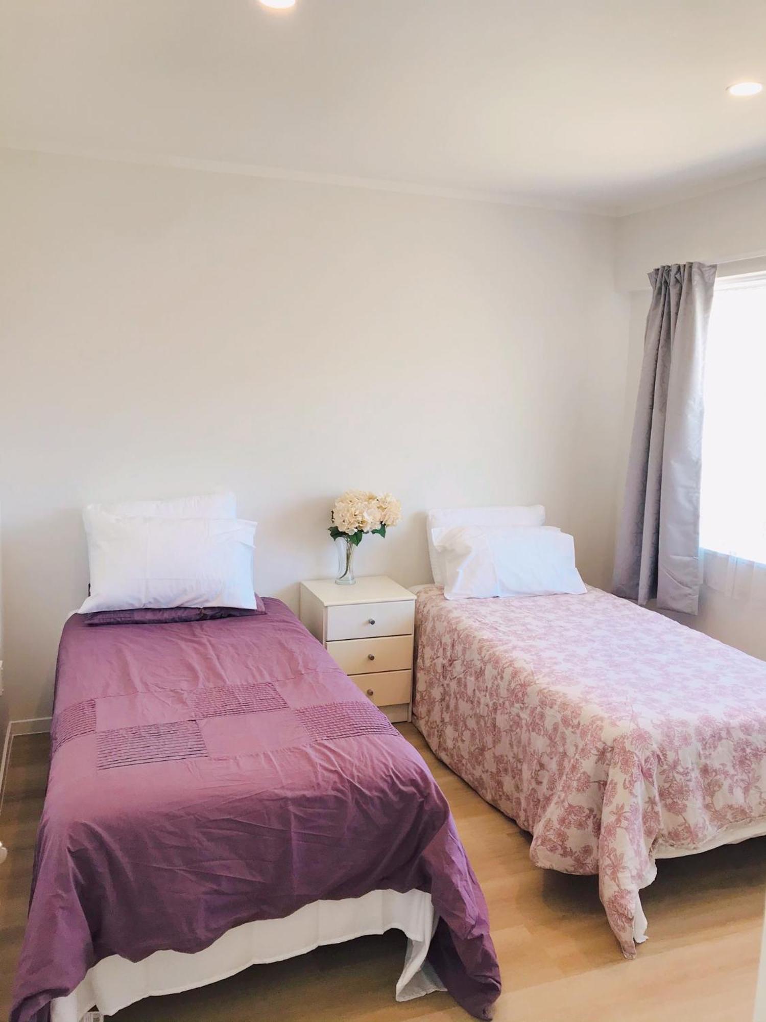 Bright Eden Park Two Bed Townhouse Private Parking Apartment Auckland Ngoại thất bức ảnh