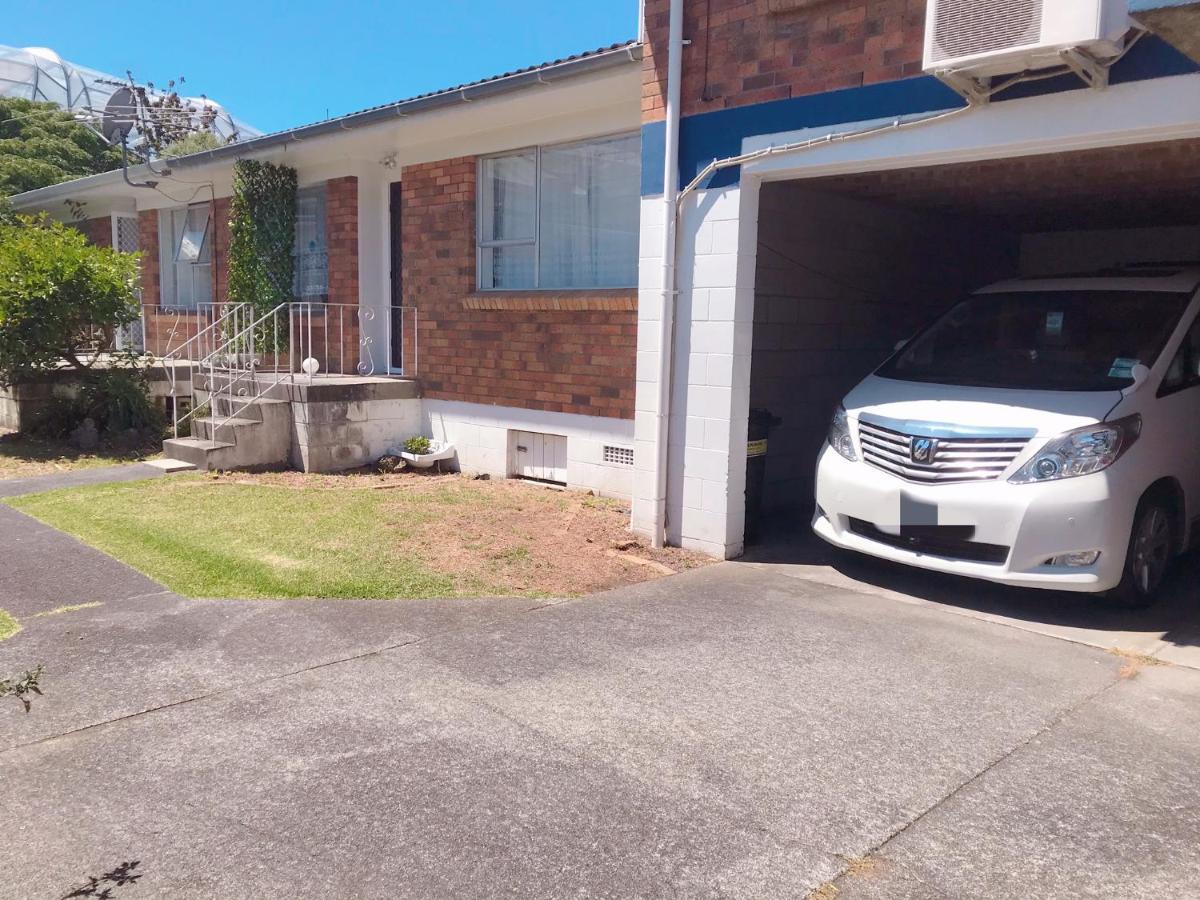 Bright Eden Park Two Bed Townhouse Private Parking Apartment Auckland Ngoại thất bức ảnh