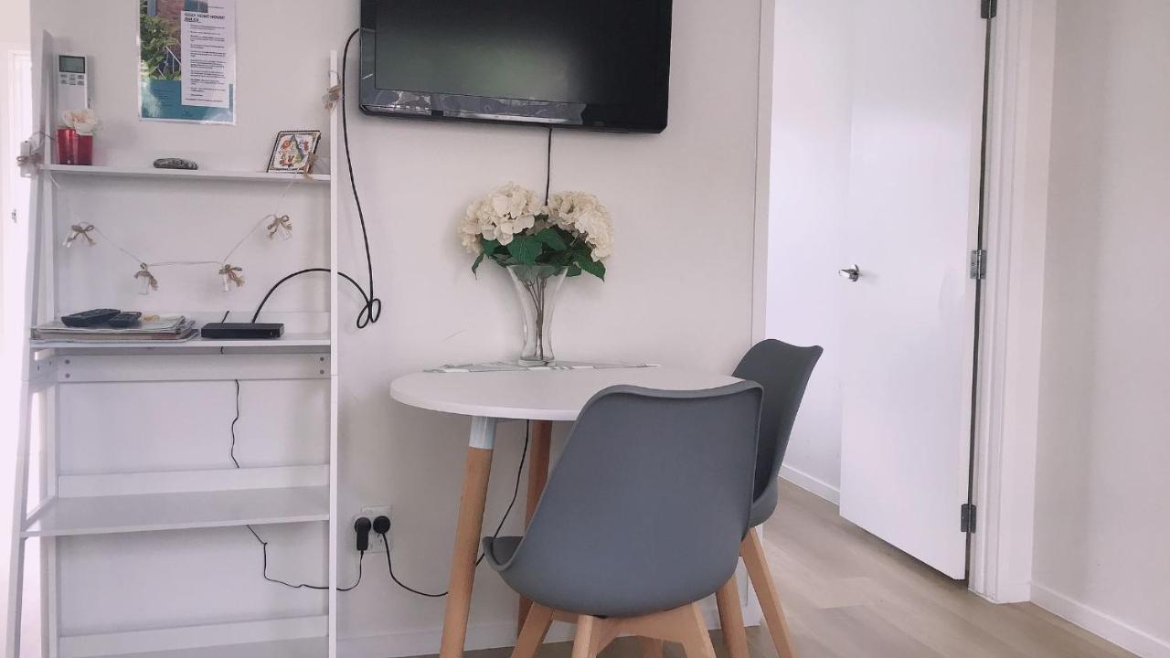 Bright Eden Park Two Bed Townhouse Private Parking Apartment Auckland Ngoại thất bức ảnh