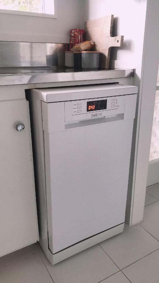 Bright Eden Park Two Bed Townhouse Private Parking Apartment Auckland Ngoại thất bức ảnh